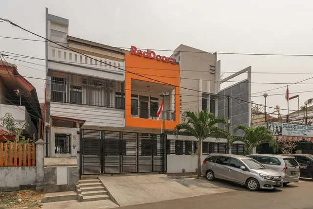 RedDoorz @ Tanjung Duren