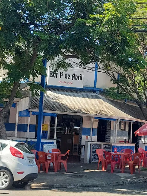BAR 1º DE ABRIL