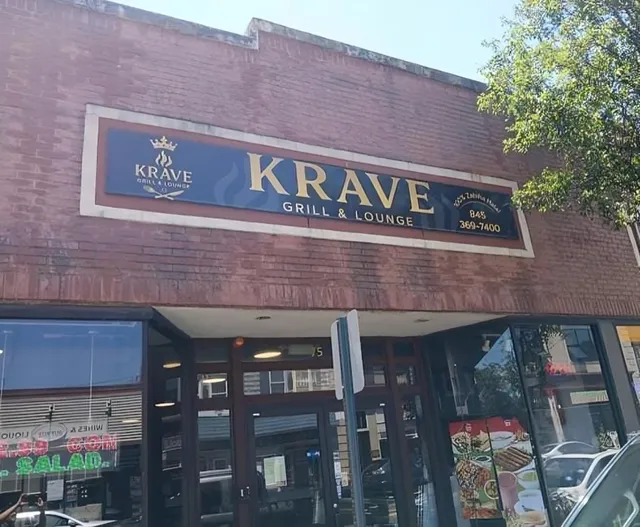 Krave Grill & Lounge