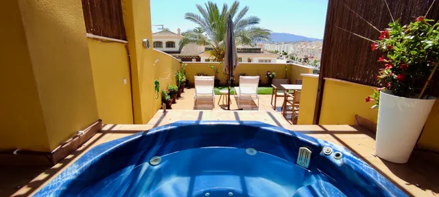 Agua Marinas - Tu Dúplex con Jacuzzi Privado!