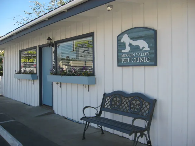 Mission Valley Pet Clinic