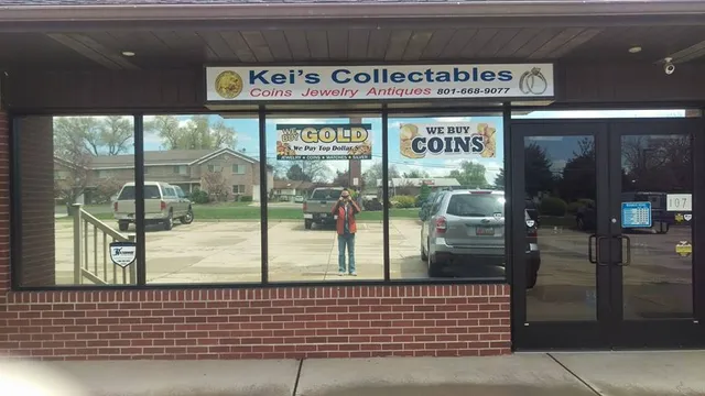 Kei's Collectables