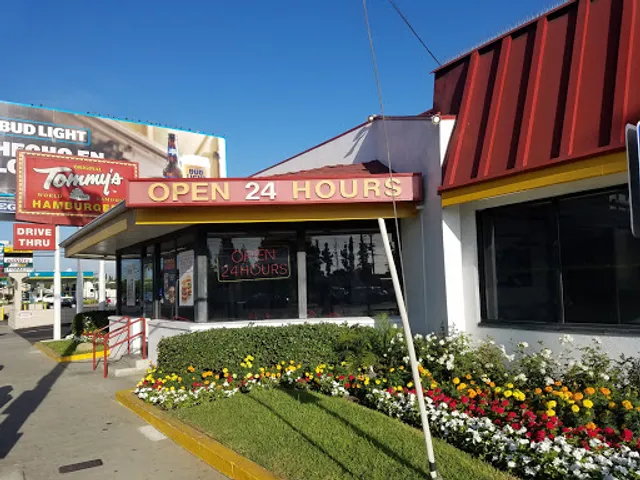 Original Tommy's World Famous Hamburgers