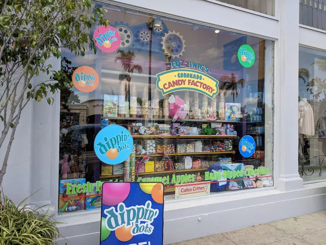 Fuzziwig's Candy Factory