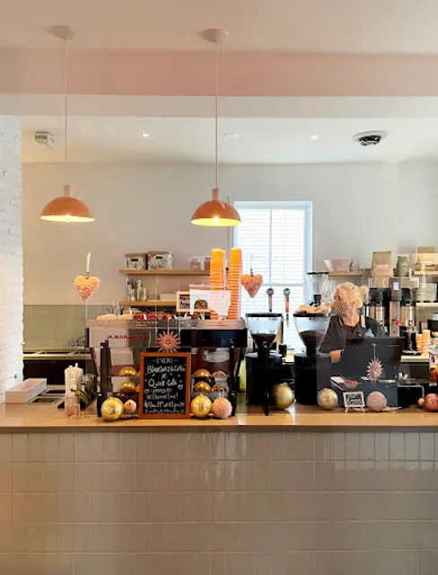 The Café at The Doyle Hotel