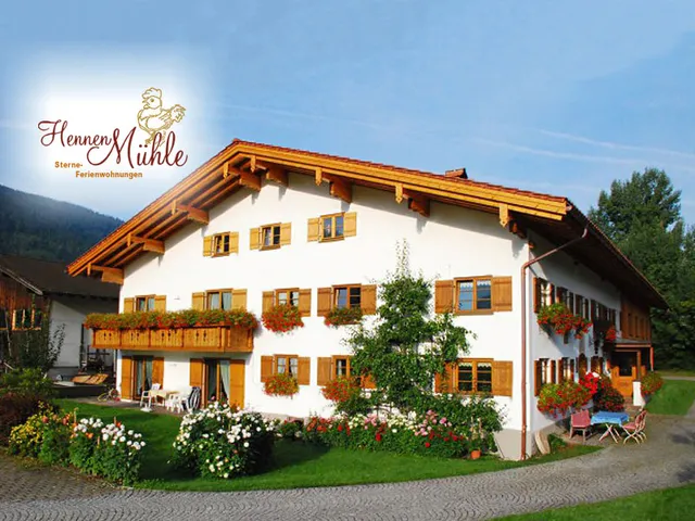 Ferienwohnungen Hennenmühle