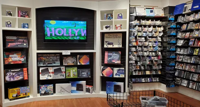 Game Over Videogames