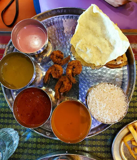 Garam Masala - Best Seafood and North Indian Restaurant in Airoli