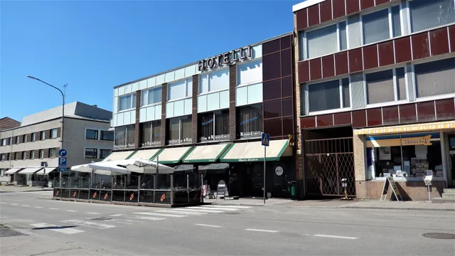 Putiikkihotelli Pyynpesä