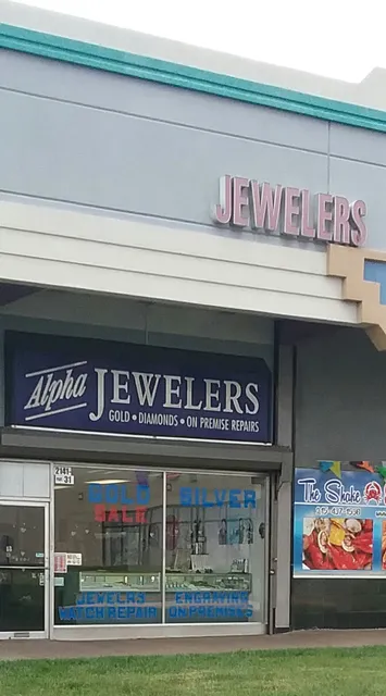 Alpha Jewelers