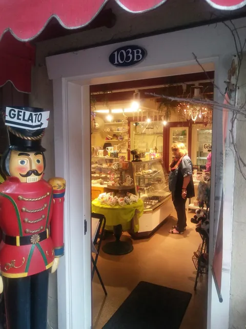 The Chocolate Soldier