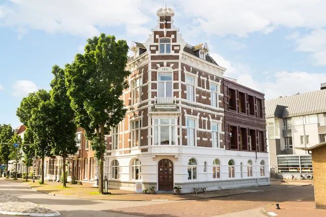 Eclectic Hotel Copper & Co | Zeayou Zeeland