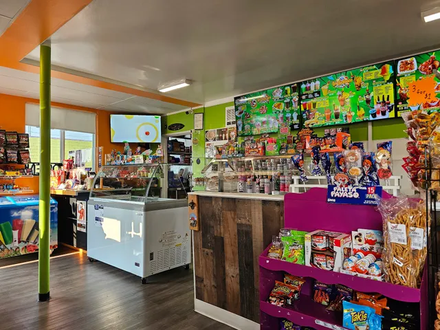 Los Golosos Snack Bar