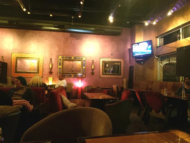 MYST Hookah + Ultra Lounge