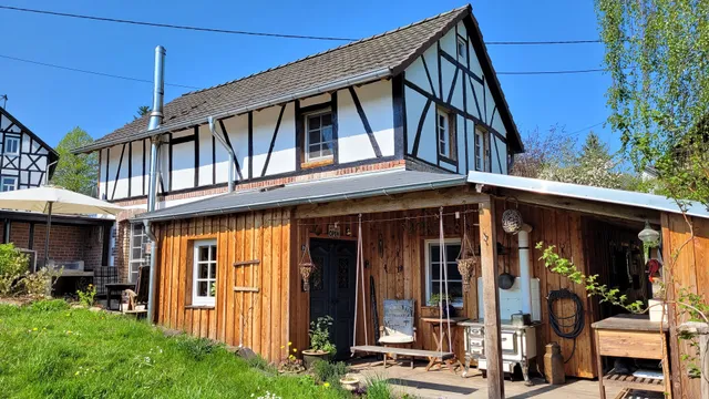 Ferienhaus "Alter Backes"