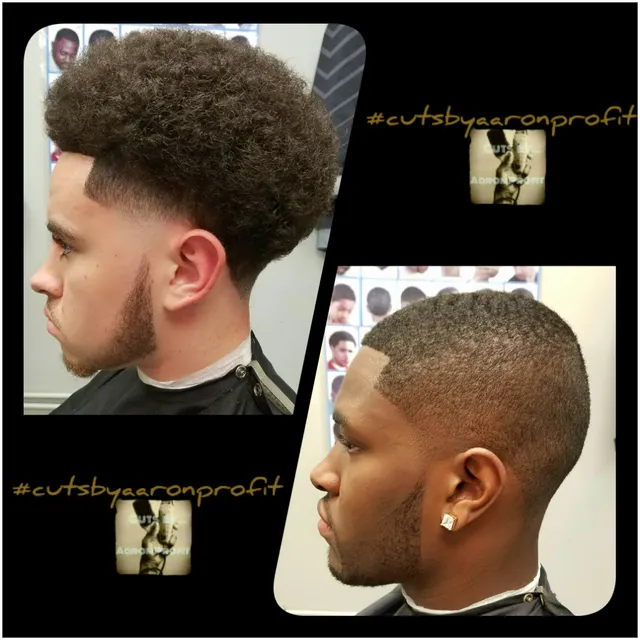 Franklin's Barber & Beauty Shop