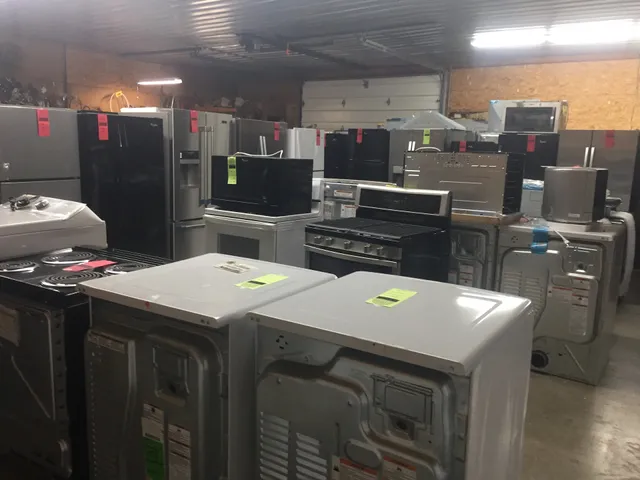 A-1 Maytag Home Appliance Center Inc.