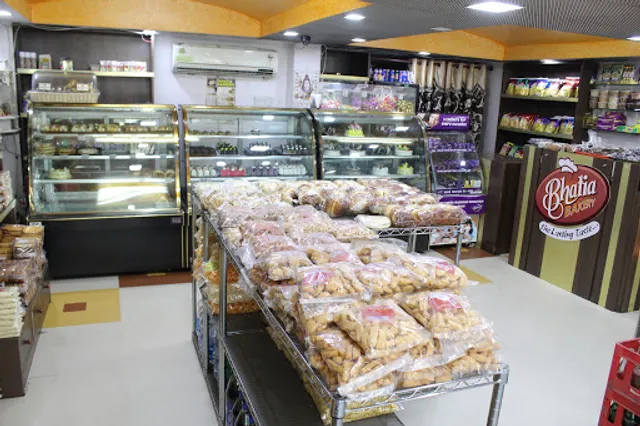 Bhatia Bakery