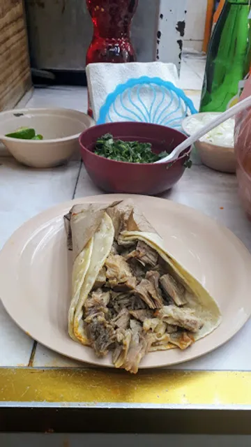 Barbacoa La Oveja Negra