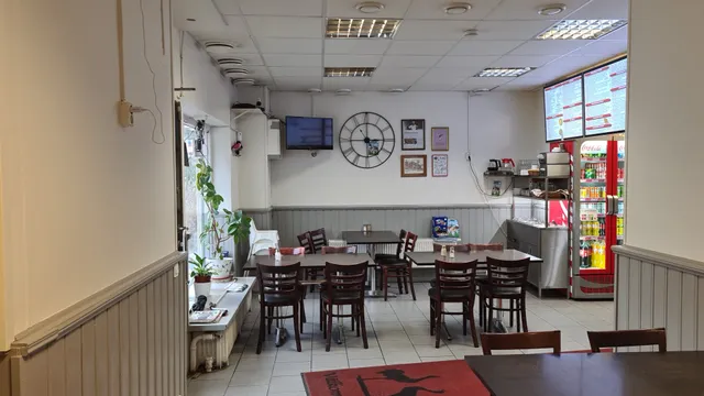 Pizzeria Tranan