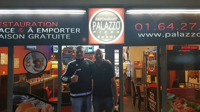 Palazzo Pizza