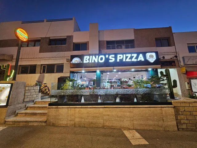 Bino's Pizza