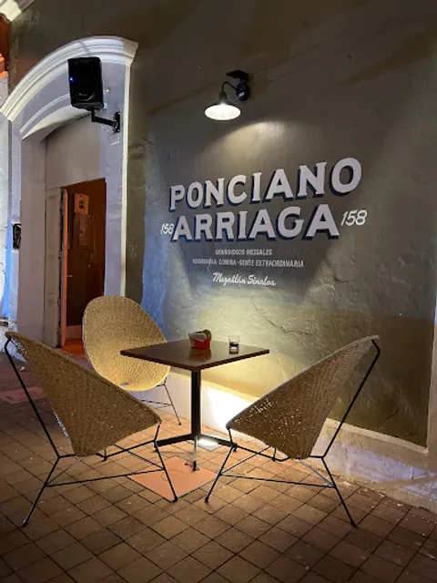 Ponciano Arriaga 158 Mazatlán