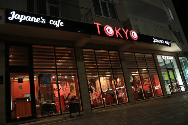 Tokio Derbent