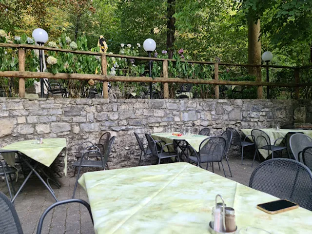 Crotto Villa Maria Ristorante Pizzeria