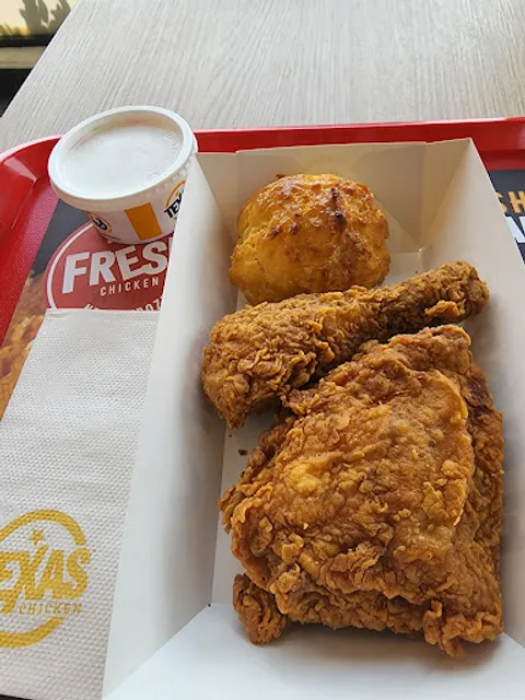 Texas Chicken The Envictus, PJ