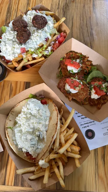 Kaleidoscope Kitchen