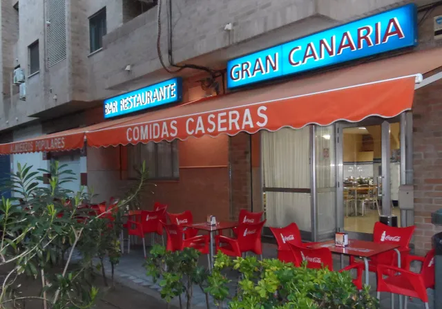 BAR RESTAURANTE GRAN CANARIA