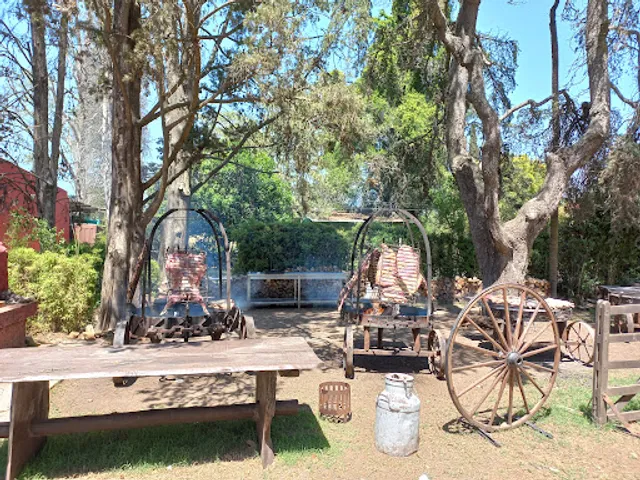 RODIZIO Campo Luján