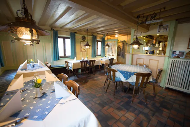 Restaurant WEISSES ROSS