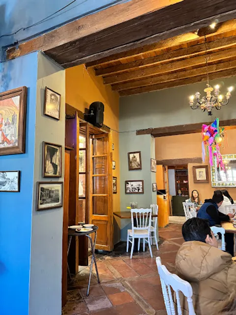 Restaurante La Casita