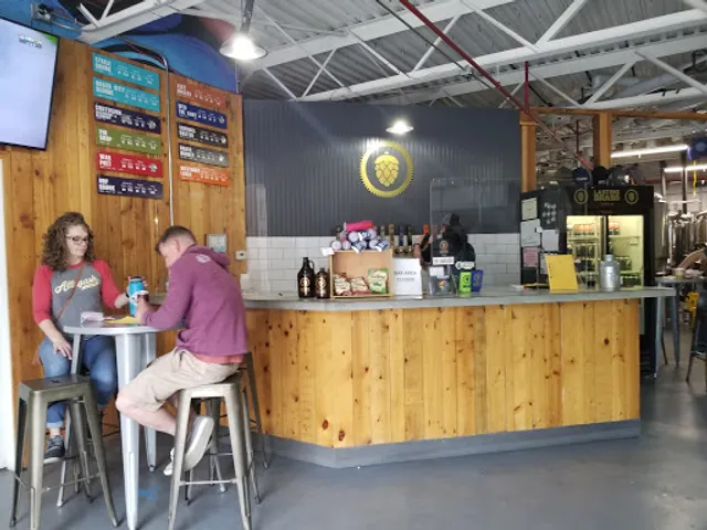 Lasting Brass Brewing Company