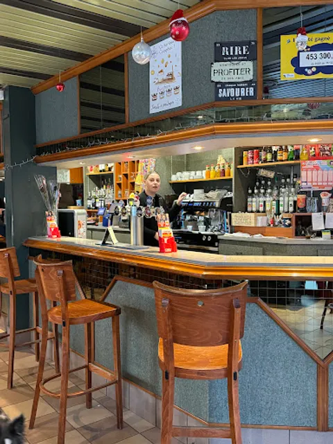 Café des Sports PMU