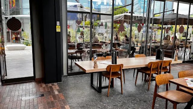 Flocafe Espresso Room