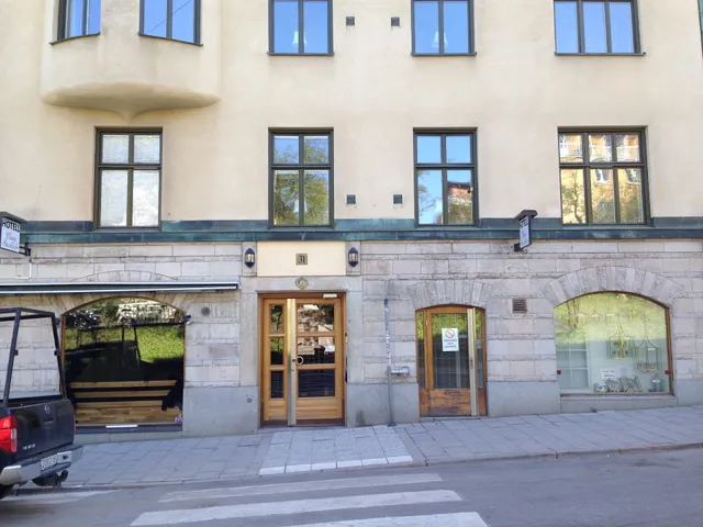 Stockholm Classic Hotel