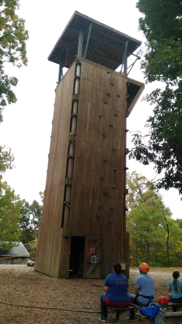 Camp Prairie Schooner