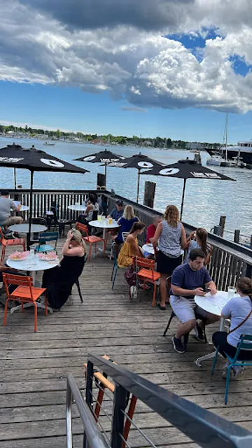 Luke's Lobster Portland Pier