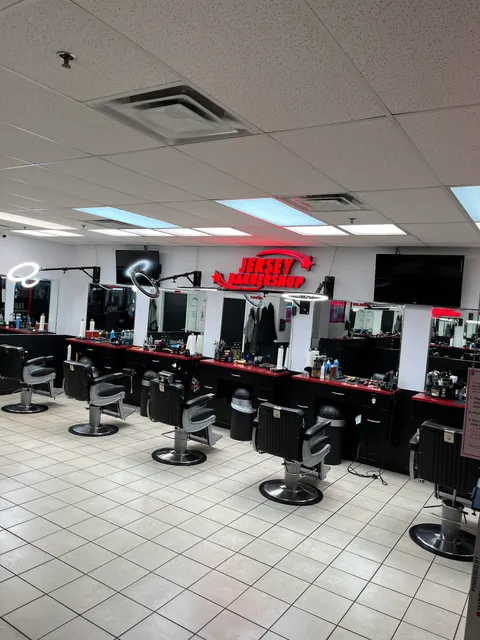 Jersey Barbershop