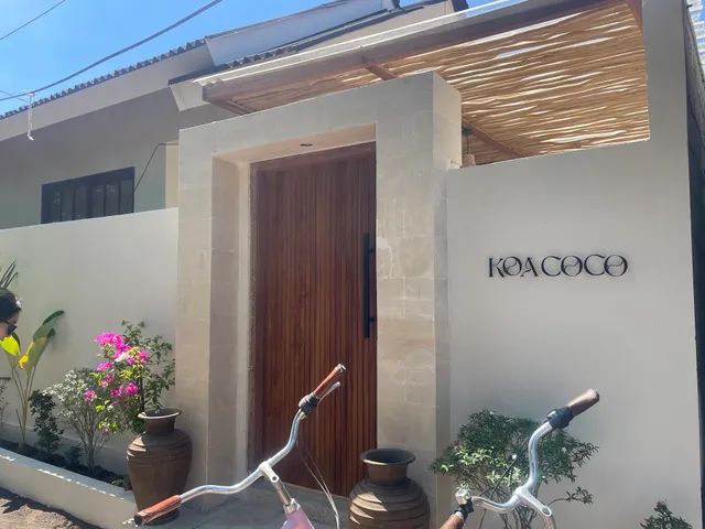 Koa Coco Casa