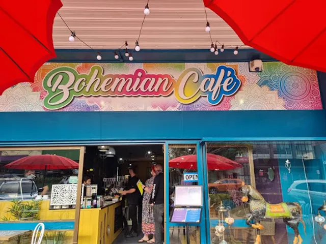 Bohemian Cafe