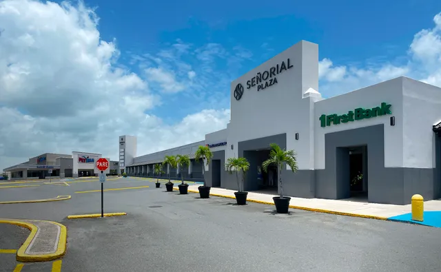 Señorial Plaza