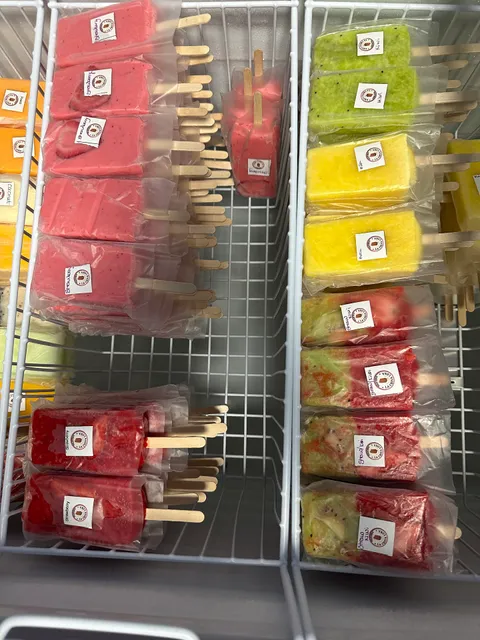 The Crazy Goat Ice Cream Factory