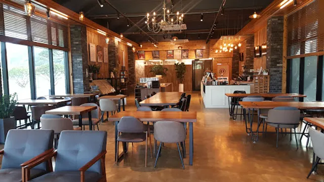 커피인더스트리제부점