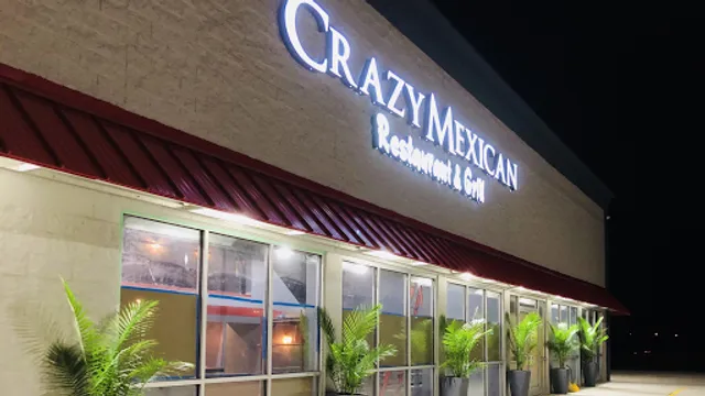 Crazy Mexican Restaurant & Grill