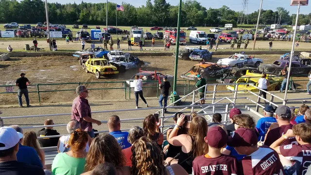 Chautauqua County Fair