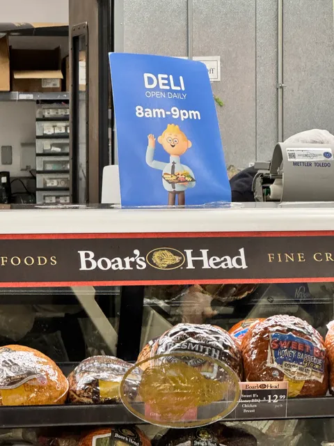 Kroger Deli